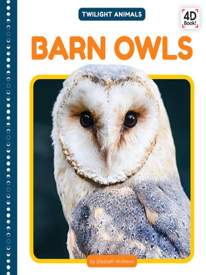 cover image of Barn Owls